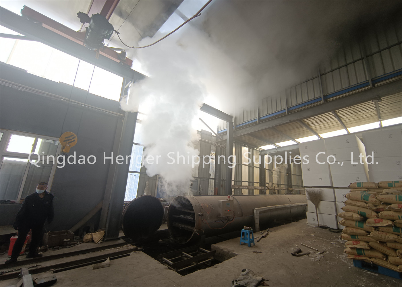 2025 Hot-Sale Manufacturer/Supplier High Pressure Marine Rubber Airbag