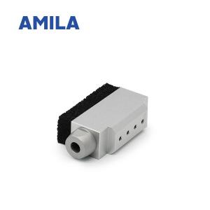 Quality Width 18mm Mini Foam Vacuum Gripper With Alumina Body wholesale