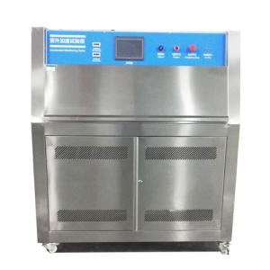 Quality UVA340 UVB313 UV Accelerated Aging Chamber , Liyi UV Aging Chamber wholesale