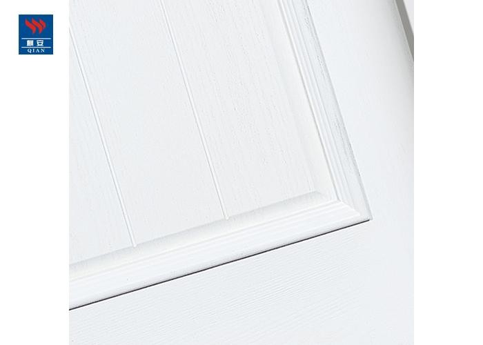 90mins Fire Rated Wooden Door 50mm For Apartments