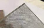 Noise Insulation/Heat Preservation Laminated Wired Glass for Sunroom