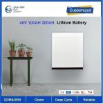 CLF Powerwall Lithium Ion Lithium Battery Packs 5KWH 10KWH 48v 200ah Lifepo4 LFP