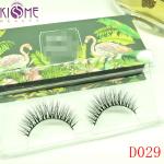 Daily Wear Natural Mink Eyelashes / High Performance Full Strip Lashes D029