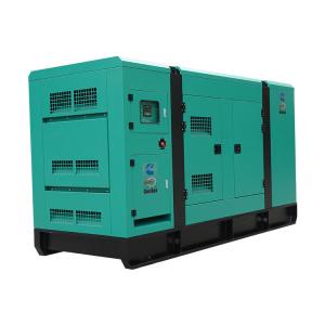 Quality Green Backup Diesel Generator 3 Phase Cummins Emergency Generators wholesale