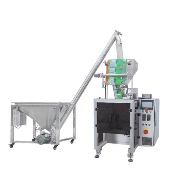 Automatic Packaging Machine for Food Beverage Industry 60-100 Bag Capacity Motor