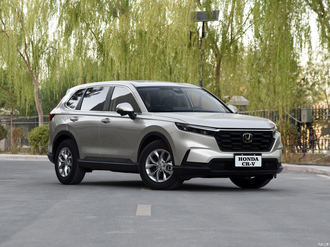 DONGFENG HON-DA C-R-V C-r V C-rv Hybrid Left Hand Car with None Sunroof and High Speed 2020 Electric 12 Leather Automatic