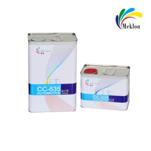 Quality Silver Diamond Car Paint Hardener Multifunctional Durable For Clear Coat wholesale