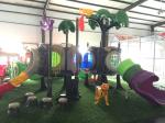 Wonderful Children Play Game Equipment Used Outdoor Playground Slide Equipment