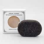 Pure Natural Freeze Oven Dry Konjac Face Sponge Reduces Skin Blemishes