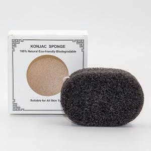 Quality SGS Konjac Oval Cosmetic Sponge wholesale