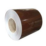 Color Coated Dx51d Stainless Steel Coil 0.25mm PPGI Prepainted Galvalume Steel