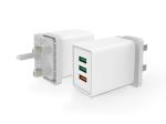 Wall 30 Watt QC3.0 International Cell Phone Charger Adapter