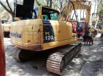 used komatsu pc120 5 excavators / second-hand Japan engine PC 120 Komatsu