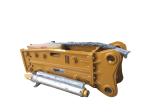 ISO9001 Low Rate 21 Ton Excavator Rock Hammer Hydraulic Breaker 135mm