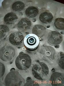 40Khz 60W Ultrasonic Cleaning Transducer With Screw Hole , High Efficiency