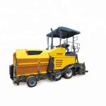 RP453L Road Building Equipment XCMG Road Paver 4.5m Wheeled Asphalt Concrete