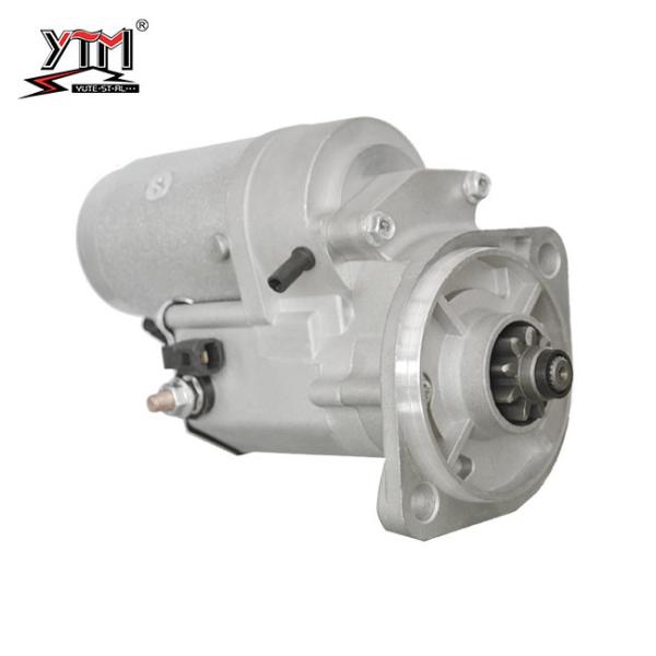 9T C240 Engine Starter Motor 8941702050 1280001111 2280001132 8970489661