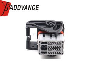 Quality Top Quality Automotive Female ECU PBT GF15 32 Pin Connector 7287-0192-40 wholesale