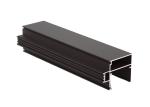 Lightweight 6063 Aluminum Curtain Wall Profiles