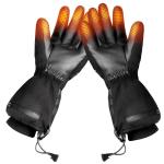 Electric Thermal Heated Hiking Gloves 2600mAh Battery Operated Warming Gloves