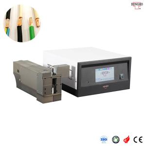 Quality Wire Splicing And Terminal Ultrasonic Metal Spot Welder 20kHz 3600W wholesale