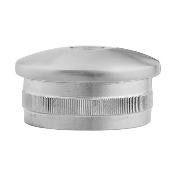 Stainless Steel Press Tank Domed 304 316 Round Thread Stainless Steel Tube Pipe