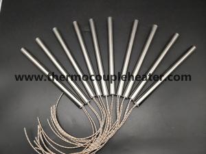 China Internally Connected Cartridge Heaters Custom Sized Heating Element on sale