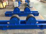 320 To 2800mm Pipe Welding Rotator Conventional Welding Turning Roller 0.55kw