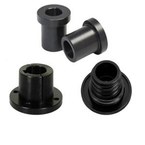 Quality Hardware Cold Forging Parts Aluminum Anodized Metal Forging Parts Customized wholesale