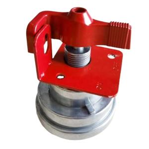 China Universal Purpose Steel Isolator Lockout Lever Kit for Master Disconnect Switches and Improved Replacement on sale