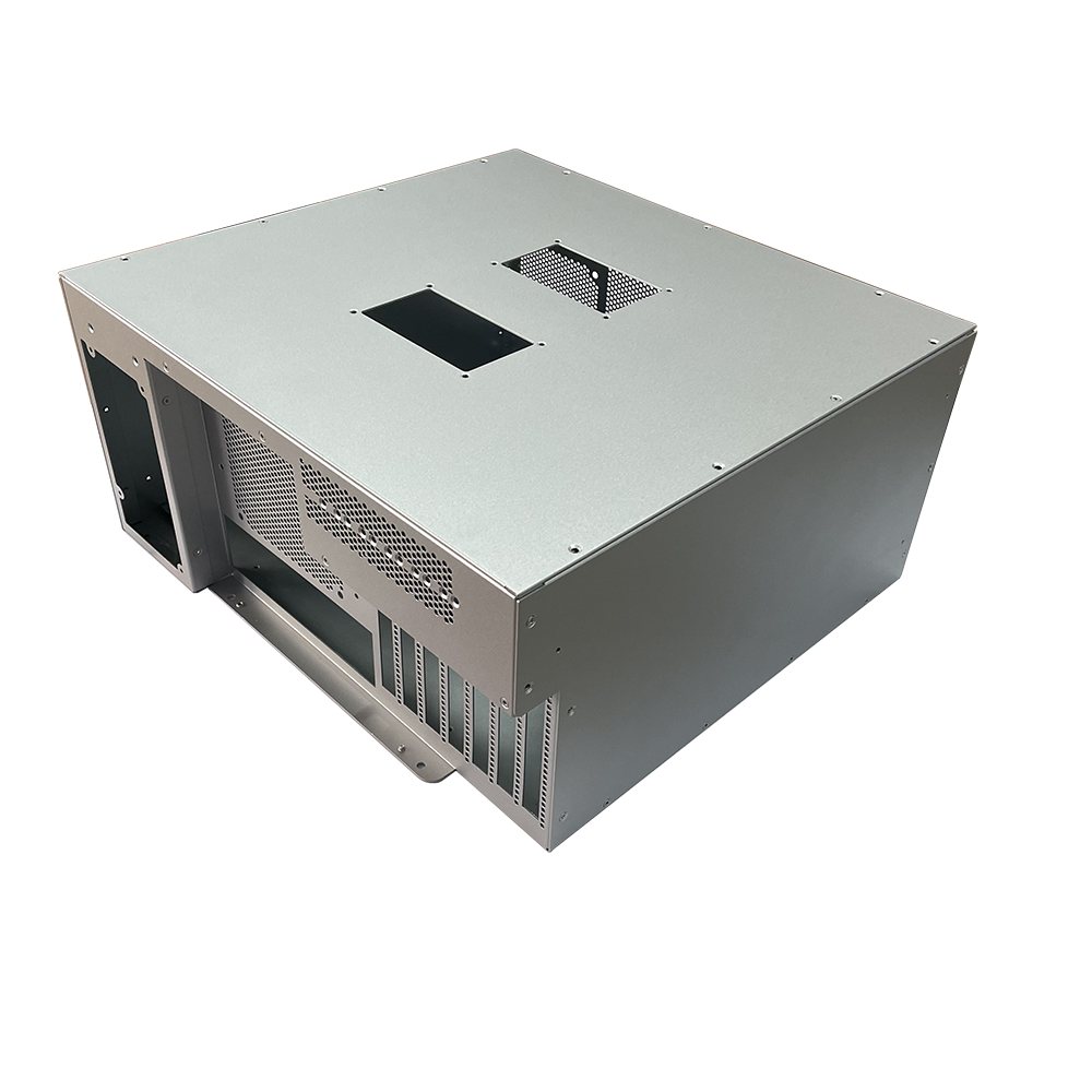 Custom 6U Wallmount Cabinet Enclosure 19-inch 9U 12U Server Network Data Rack 18-inches Deep
