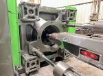 Welltec 130ton Servo Motor Injection Molding Machine Horizontal For Plastic Fork