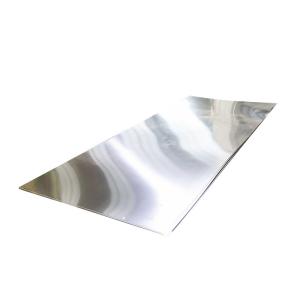 Quality 304 Cold Rolled Stainless Steel Sheet 2b Ba Finished DIN1.4301 Inox Metal wholesale