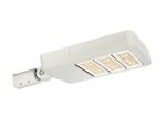 Bridgelux LED Street Light Housing Humanized Design Smooth Flawless Aluminum