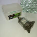 TITAN Aluminum Engine Starter Motor HACI Brand Motorcycle Spare Parts