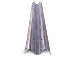 10m/Min 2 Waves Guardrail Forming Machine Hydraulic Decoiler