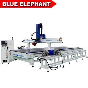 Quality ELECNC-2070 Carousel ATC CNC Router Machine wholesale