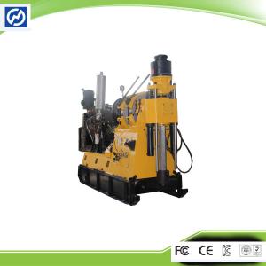 Quality Professional Construction Mineral Exploration Rotary Table Drilling Rig wholesale