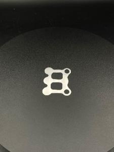 Quality Customized processing and manufacturing of valve plate stamping services Valve plate wholesale