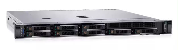 PowerEdge R350 Rack Server and Economically Priced with Processors from Original