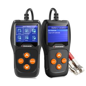 Quality 12v lead acid battery voltmeter for AGM GEL EFB battery wholesale