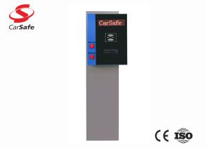 Quality High Strength Steel Intelligent Parking Management System LED Rolling Text Information wholesale