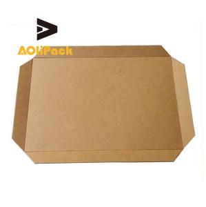 Quality Single Faced 1.2mm 700kgs Paper Slip Sheet wholesale