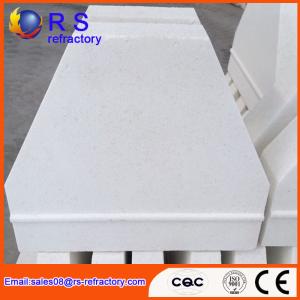 Quality High Temperature Resistance Kiln Fire Brick / Building Bricks 73% Al2O3 wholesale