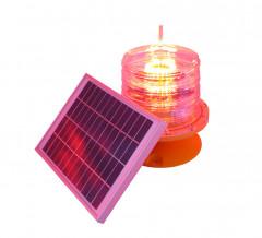 Quality Meet IALA standard Flash 5NM Solar Powered Navigation Lantern wholesale