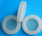 Anti - Fatigue Silicone Rubber O Ring Seals Hot Pressing Molding , 1.0-2.0g/Cm³
