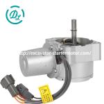 4614911 Excavator Throttle Motor 4360509 4614911H Hitachi ZAX120-6