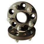 20mm 7075-T6 Aluminium Wheel Spacers HONDA 5x114.3 Accord Civic CRV CR-Z Element