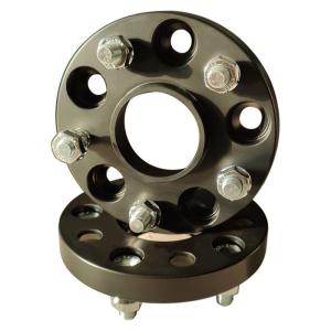 Quality 20mm 7075-T6 Aluminium Wheel Spacers HONDA 5x114.3 Accord Civic CRV CR-Z Element wholesale