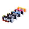Buy cheap Refillable Canon Mg6820 Ink Cartridges / Canon Ts5020 Ink Cartridge 270/271 from wholesalers